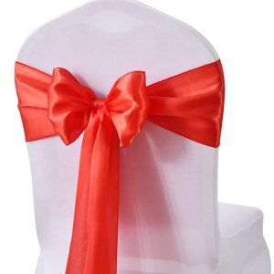 Chair Sashes